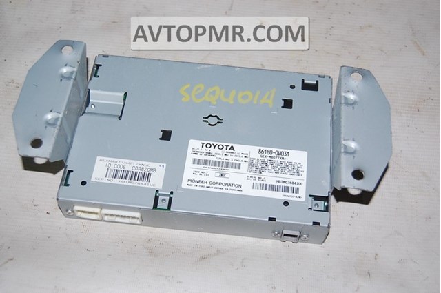 861800W031 Toyota 