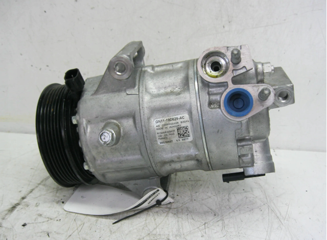 Компресор кондиціонера GN1119D629AC Ford