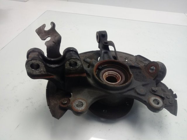 Купити 9830991480 Peugeot/Citroen Захист гальмівного диска, переднього, правого