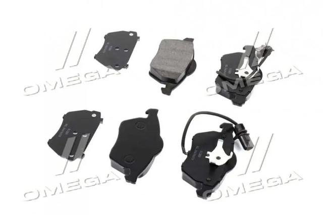 Передні тормозні колодки RD20676STD Rider