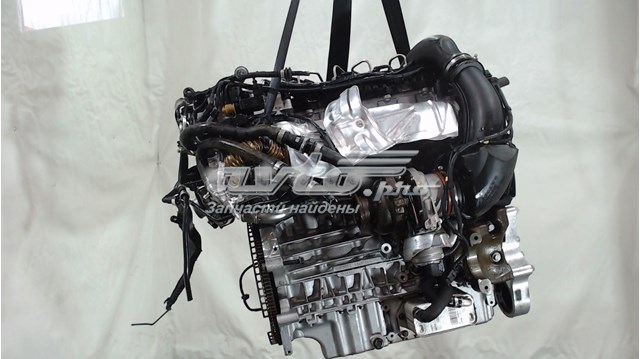 Двигун у зборі Volvo D5204T4