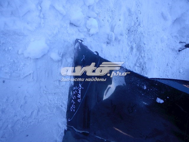 5211905210 Toyota Бампер передній в зборі