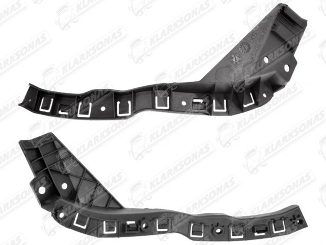1374289080 Fiat/Alfa/Lancia Лівий кронштейн переднього бампера