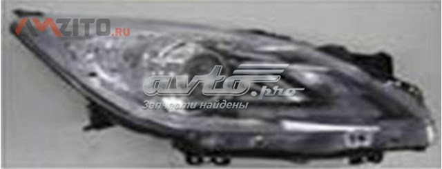 Фара передня права Mazda BBP351031F