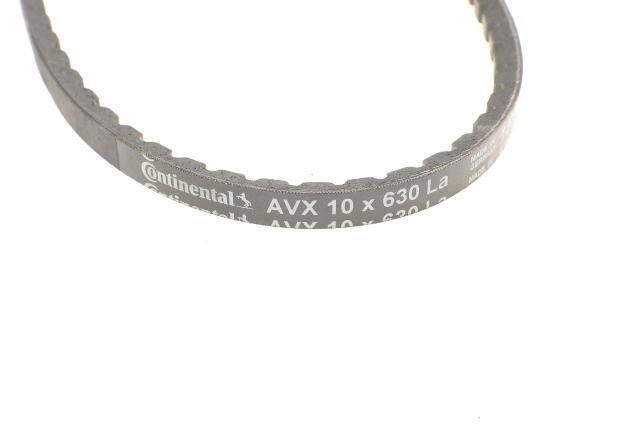 Ремінь кондиціонера Continental/Siemens AVX10X630