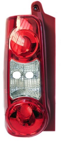 Лівий стоп 2352870E Polcar