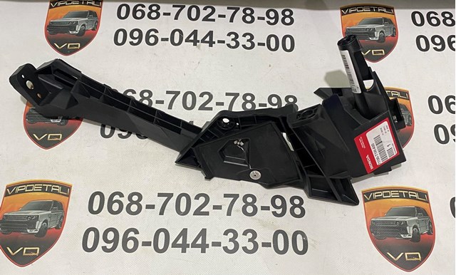 71190T1WA00 Honda Лівий кронштейн переднього бампера