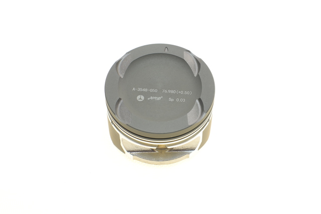 Поршень з пальцем без кілець, 2-й ремонт (+0,50) AMP/Paradowscy PXDAE4A3548050 ціна, від 45.28 USD