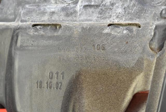  7L0837353 VAG