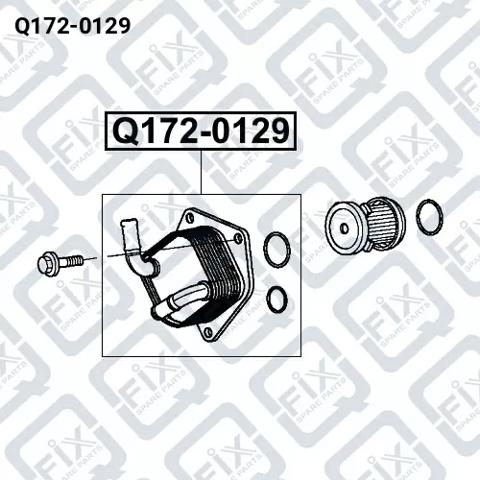 Купити 2241002271 Honda Радіатор охолодження, АКПП