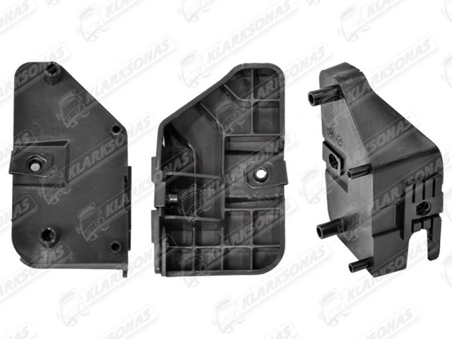 Кронштейн кріплення бампера переднього лівий Signeda PFD43310AL