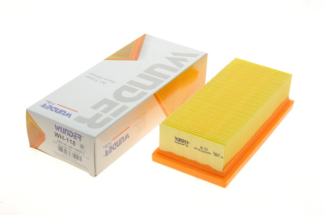 Елемент повітряного фільтра Wunder WH118 ціна, від 2.59 USD