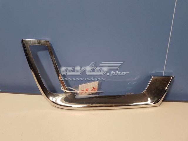 Молдинг переднього бампера, правий Suzuki 7175186R000PG ціна, від 101.58 USD