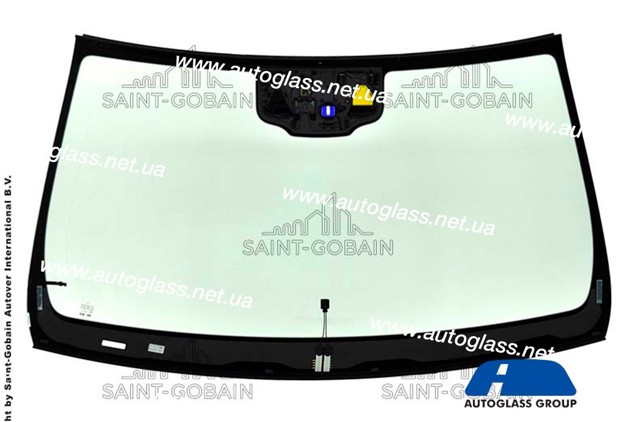 Автоскло Sekurit 5371AGSACHMVW3Z ціна, від 452.84 USD