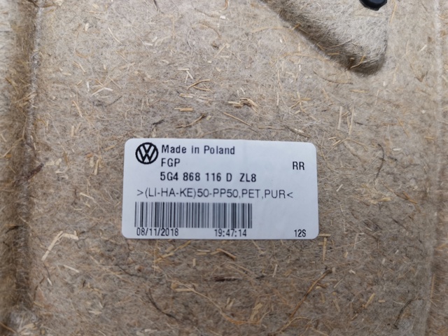5G4867488A VAG 