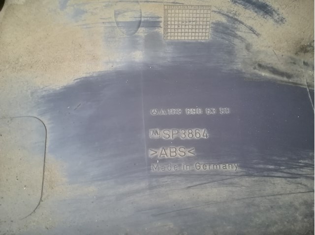Обшивка даху Mercedes A1686906350 ціна, від 15.20 USD
