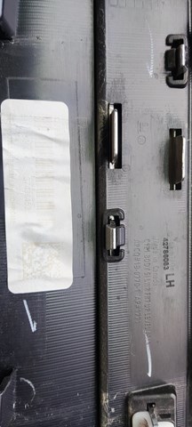 Купити 42786083 General Motors Молдинг передньої лівої двері