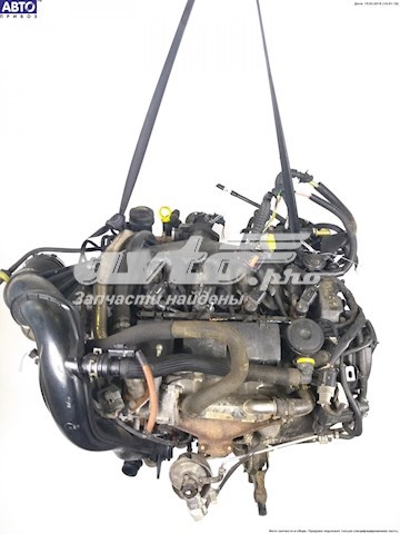 ДВЗ Peugeot/Citroen RHRDW10BTED4 ціна, від 480.19 USD