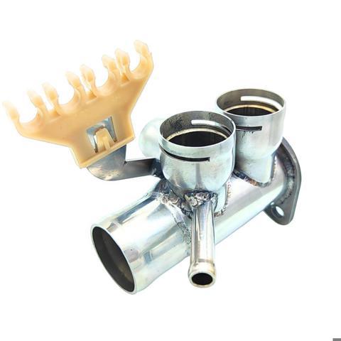 Фланець системи охолодження (трійник) ACS P0117 ціна, від 3.38 USD