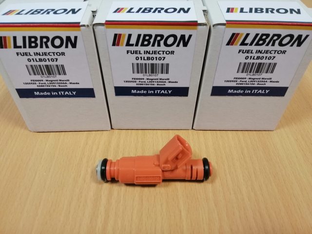 Форсунка паливна Libron 01LB0107 ціна, від 45.15 USD