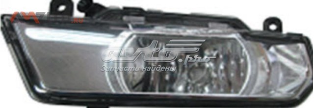 Права протитуманні фари Depo/Loro/Abakus 6652016RUE