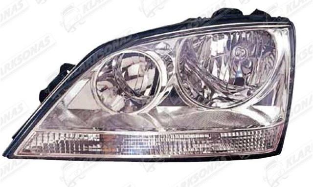 Фари Polcar 4170091E ціна, від 104.53 USD