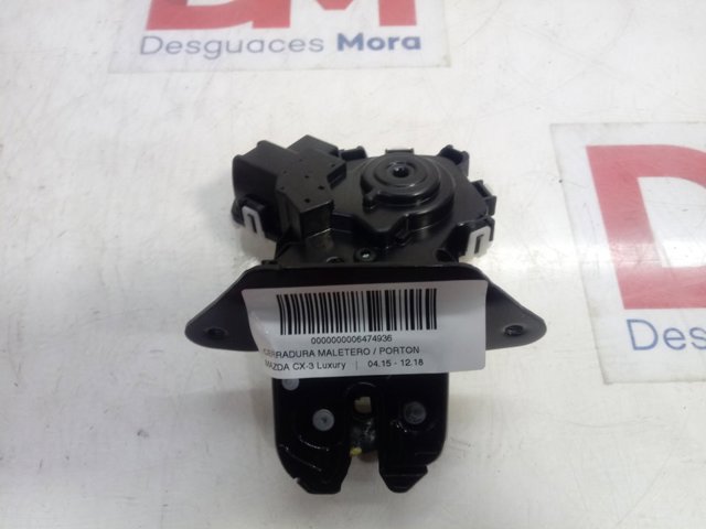 DM0P62310 Mazda 