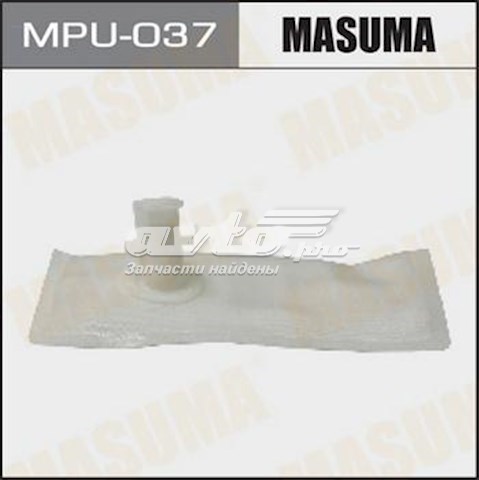 Фільтр-сітка бензонасосу MASUMA MPU037