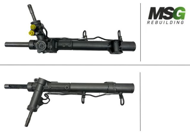 JP204R MSG Rebuilding Рейковий рульовий механізм