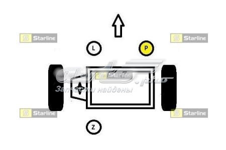  SM0408 Starline