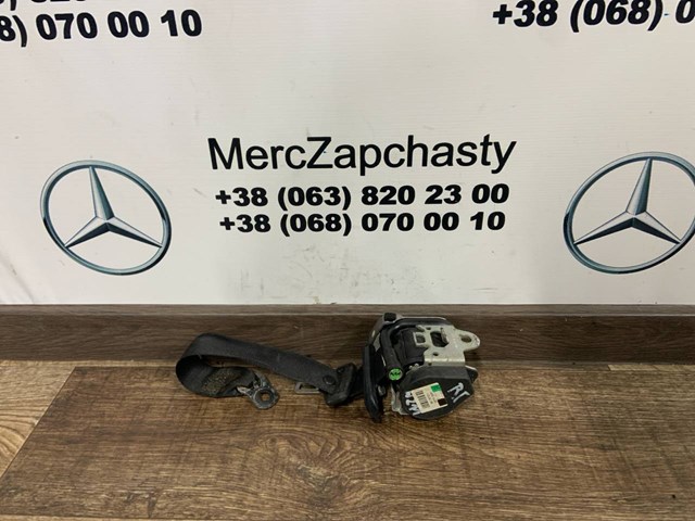 Пасок безпеки задній правий A2118600485 Mercedes