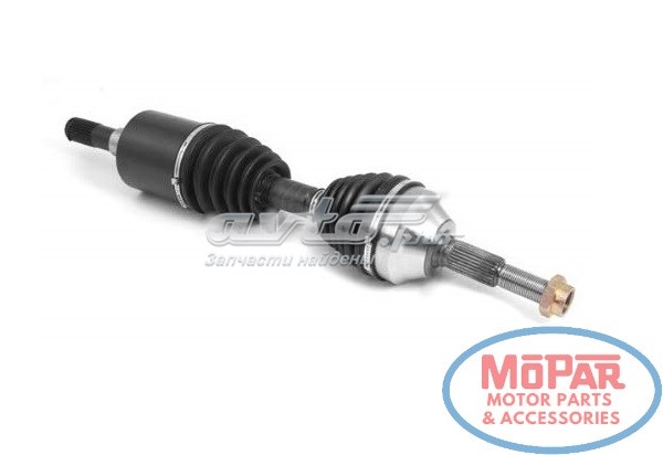 Піввісь передня, права Trakmotive/Surtrack CH8110 ціна, від 102.61 USD