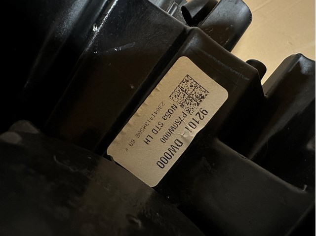 Купити 92101DW000 Hyundai/Kia Основна фара в зборі ліва