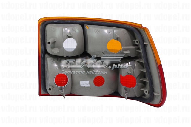 Ліхтар задній лівий Depo/Loro/Abakus 4421911LUE ціна, від 28.97 USD