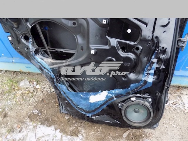 Двері задні Toyota 6700442111 ціна, від 1669.95 USD