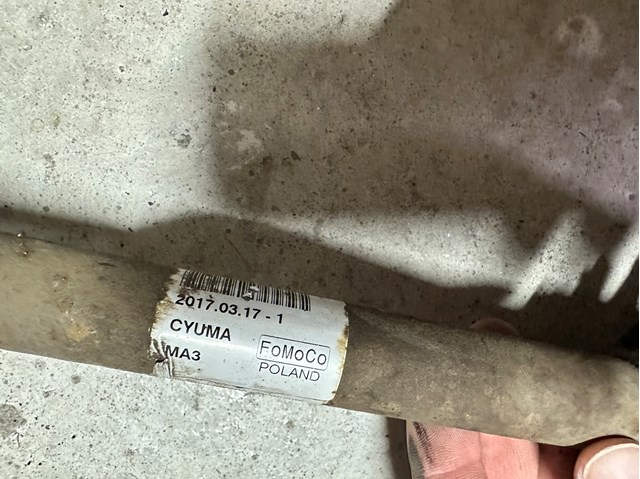 Піввісь передня, права Hmpx HMPD1B73B436CB ціна, від 86.73 USD