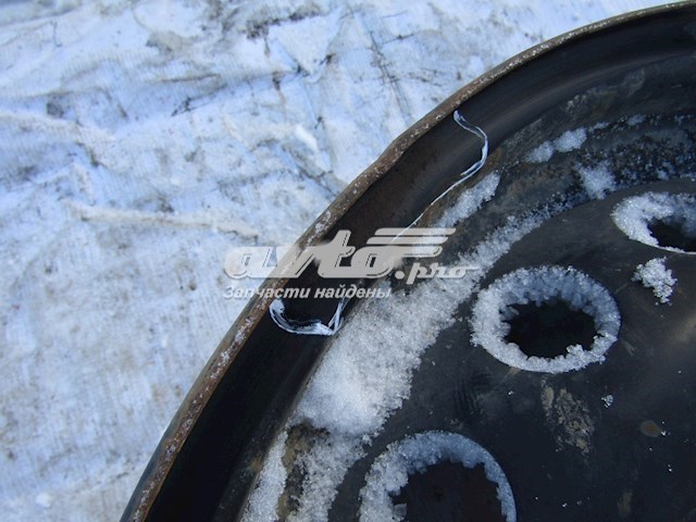 5401W4 Peugeot/Citroen Диски колісні (штамповані)