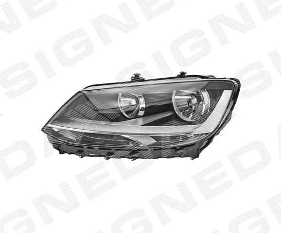 Фари Polcar 955209E ціна, від 206.96 USD