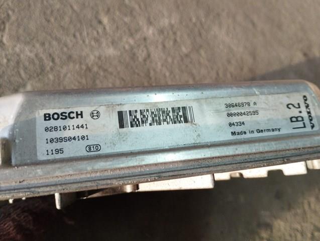  Volvo 30646978