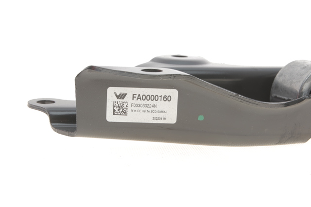 Подушка (опора) двигуна, передня Corteco 80005285 ціна, від 42.45 USD