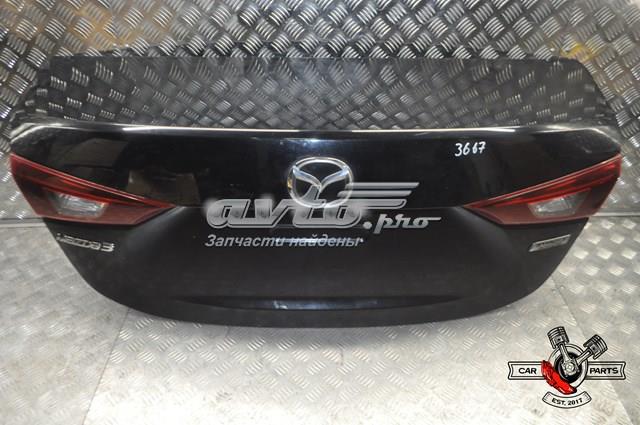 Кришка багажника BHY35261XC Mazda
