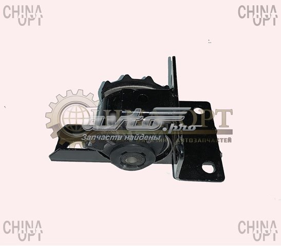 T111001110 China подушка (опора двигуна, ліва)