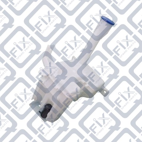 Бачок омивача лобового скла Q-fix Q3750051 ціна, від 31.12 USD