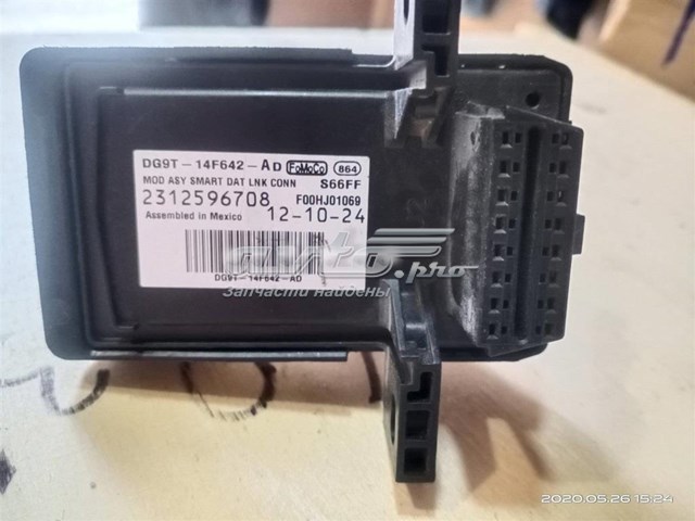 DG9T14F642AD Ford 