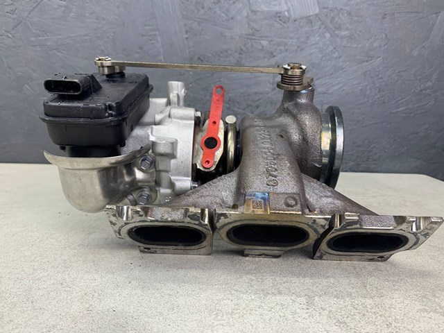 Купити 144102844R Renault (RVI) Турбіна