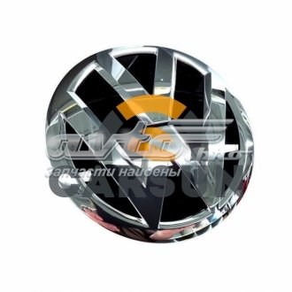 Емблема на решітку радіатора AND 30853139 ціна, від 33.87 USD