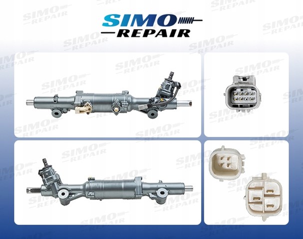 Управління рульове в зборі Toyota 4420030360 ціна, від 924.38 USD