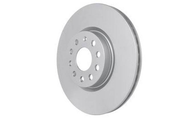 Диск гальмівний передній Bosch 986479932