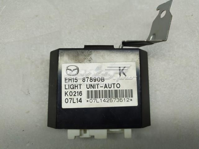 EH1567890B Mazda 
