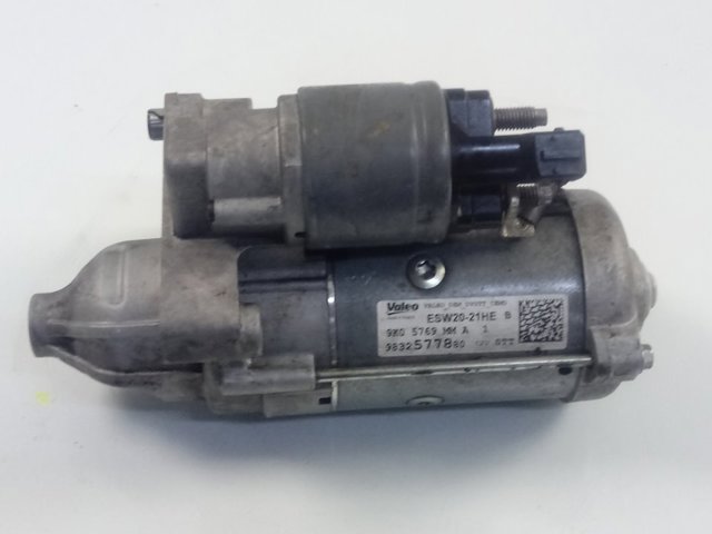 9832577880 Opel Стартер двигуна